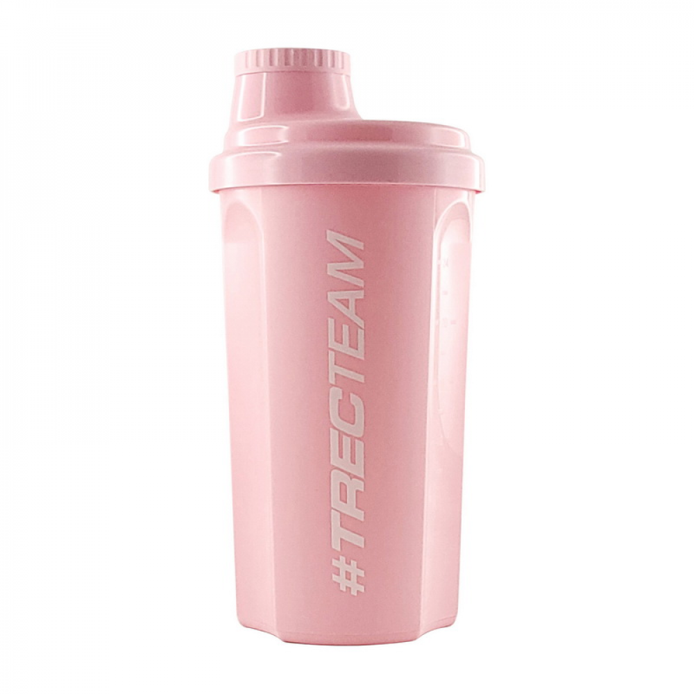 Shaker #TrecTeam (700 ml, pink)