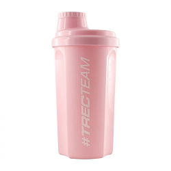 Shaker #TrecTeam (700 ml, pink)