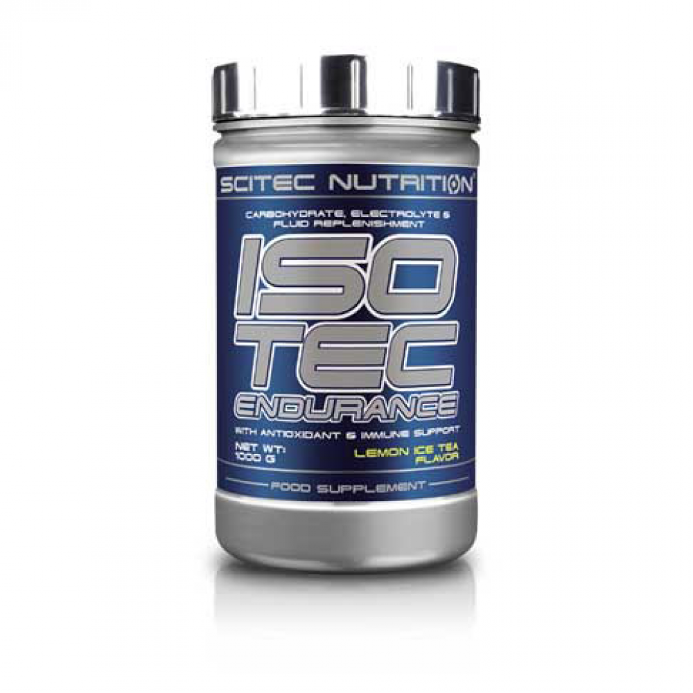 Iso Tec Endurance (1 kg, orange)