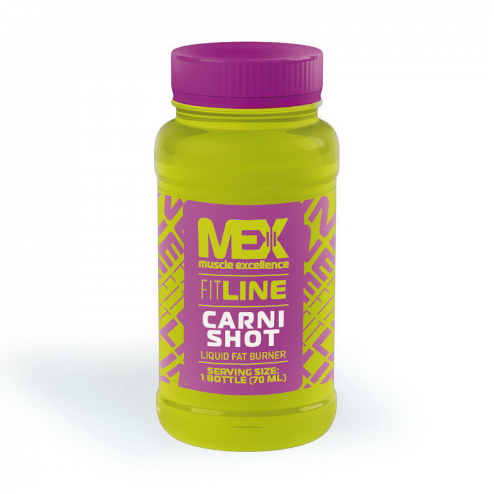 Carni Shot (70 ml, lime)