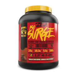 Iso Surge (2,27 kg, chocolate fudge brownie)