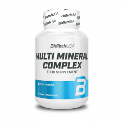 Multi Mineral Complex (100 tabs)