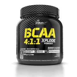 BCAA 4:1:1 Xplode (500 g, pear)