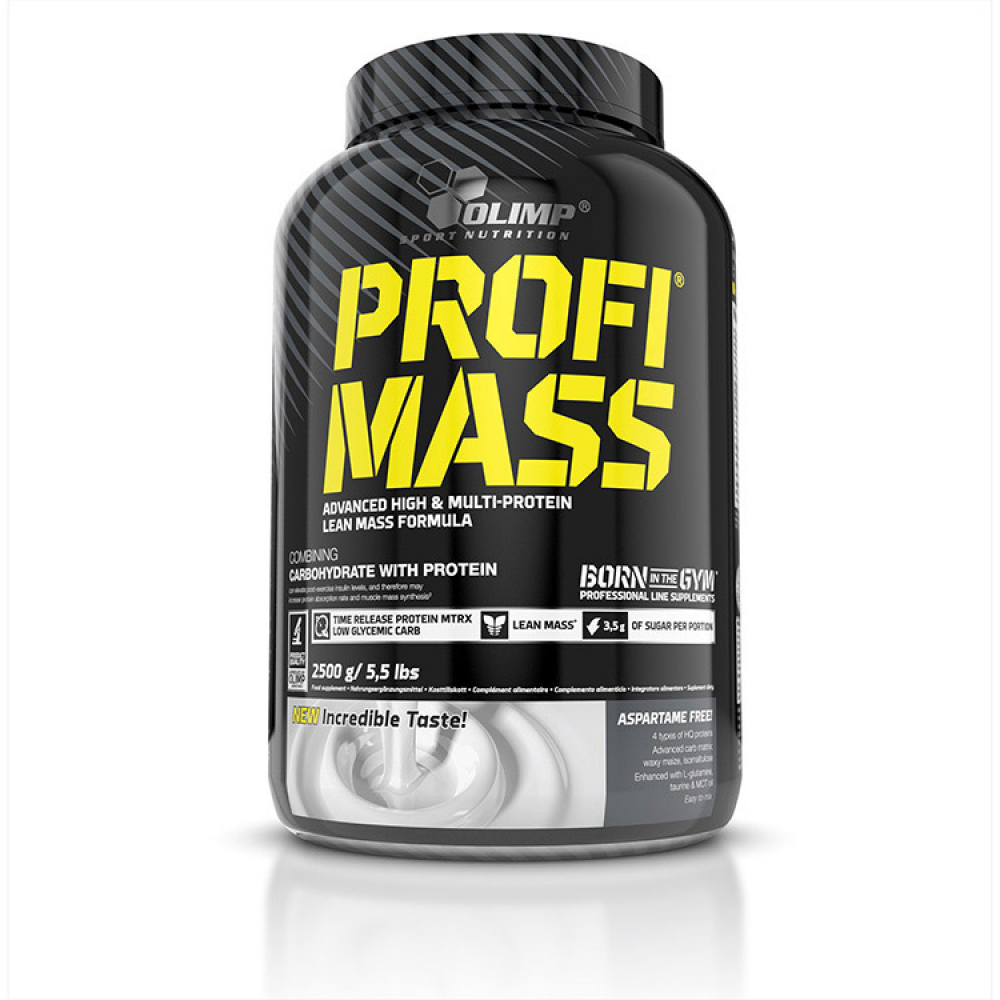 Profi Mass (2,5 kg, chocolate)