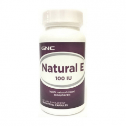 Natural E 100 (100 soft caps)