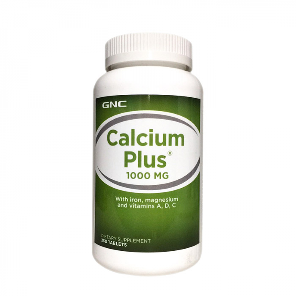 Calcium Plus 1000 mg (250 tab)