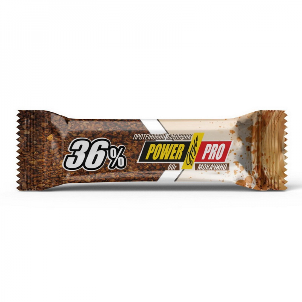 Power Pro 36% (60 g, mochaccino)