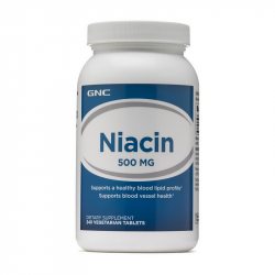 Niacin 500 (240 tab)