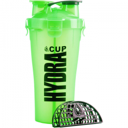 Shaker Hydra Cup (1000 ml, green)