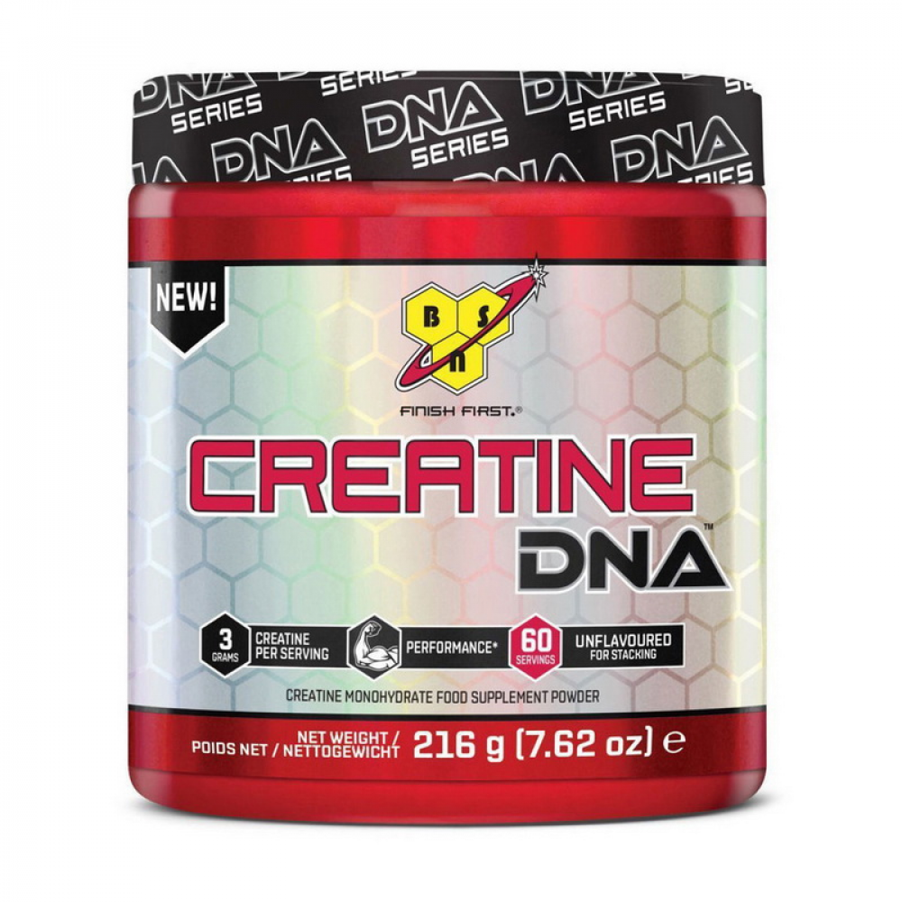 Creatine (216 g, unflavored)