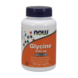 Glycine 1000 mg (100 cap)