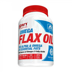 Omega Flax Oil (100 softgels)