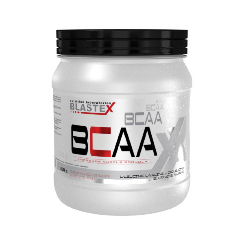 BCAA (500 g, black currant)