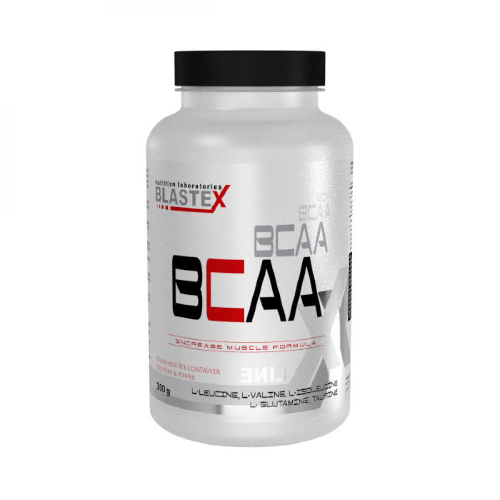 BCAA (300 g, grapefruit)