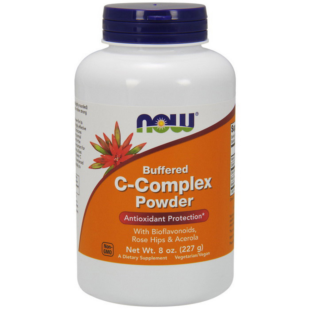 C-Complex Powder Buffered (227 g, unflavored)