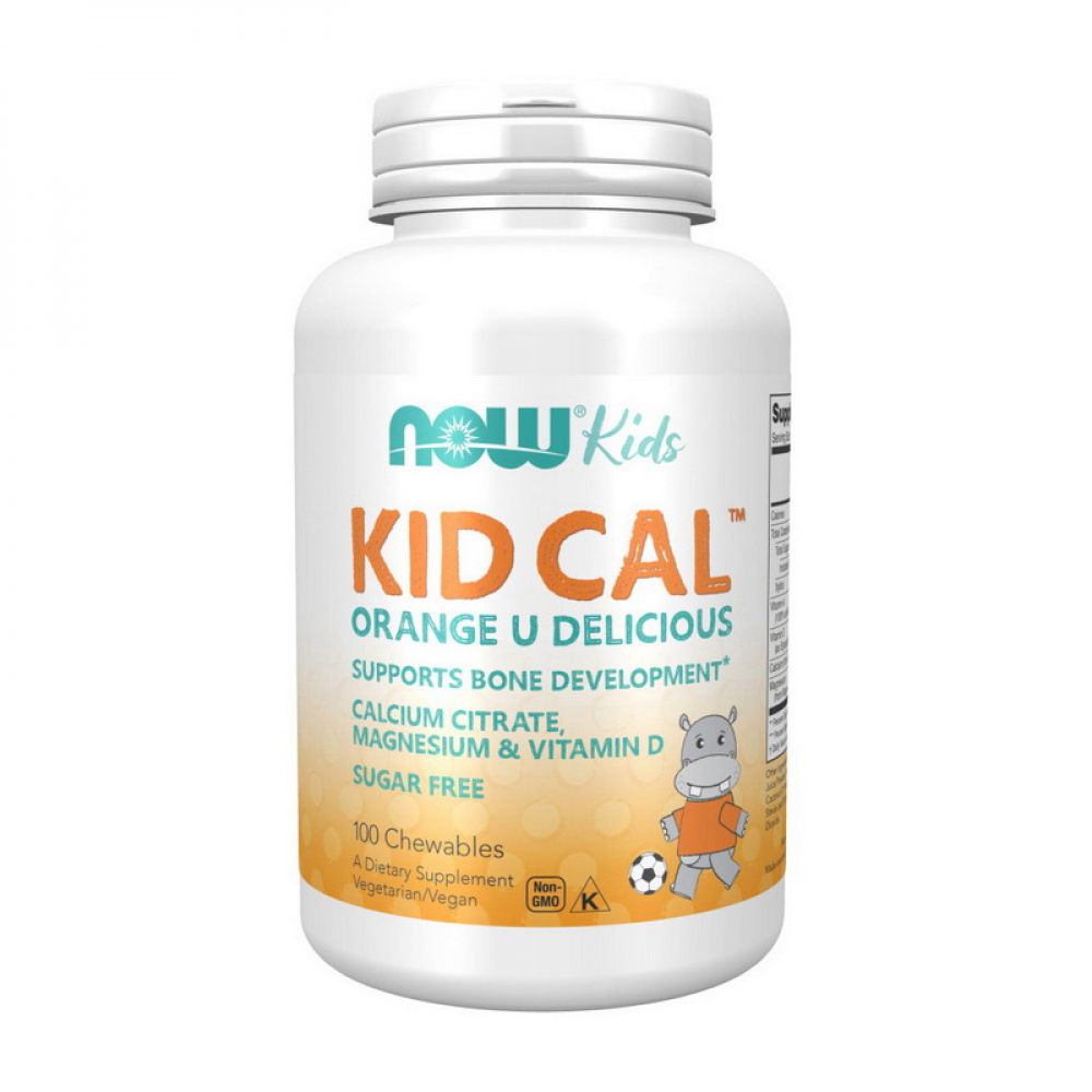 Kid Cal (100 chewables)