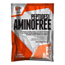 AMINOFREE Peptides (6,7 g, peach)