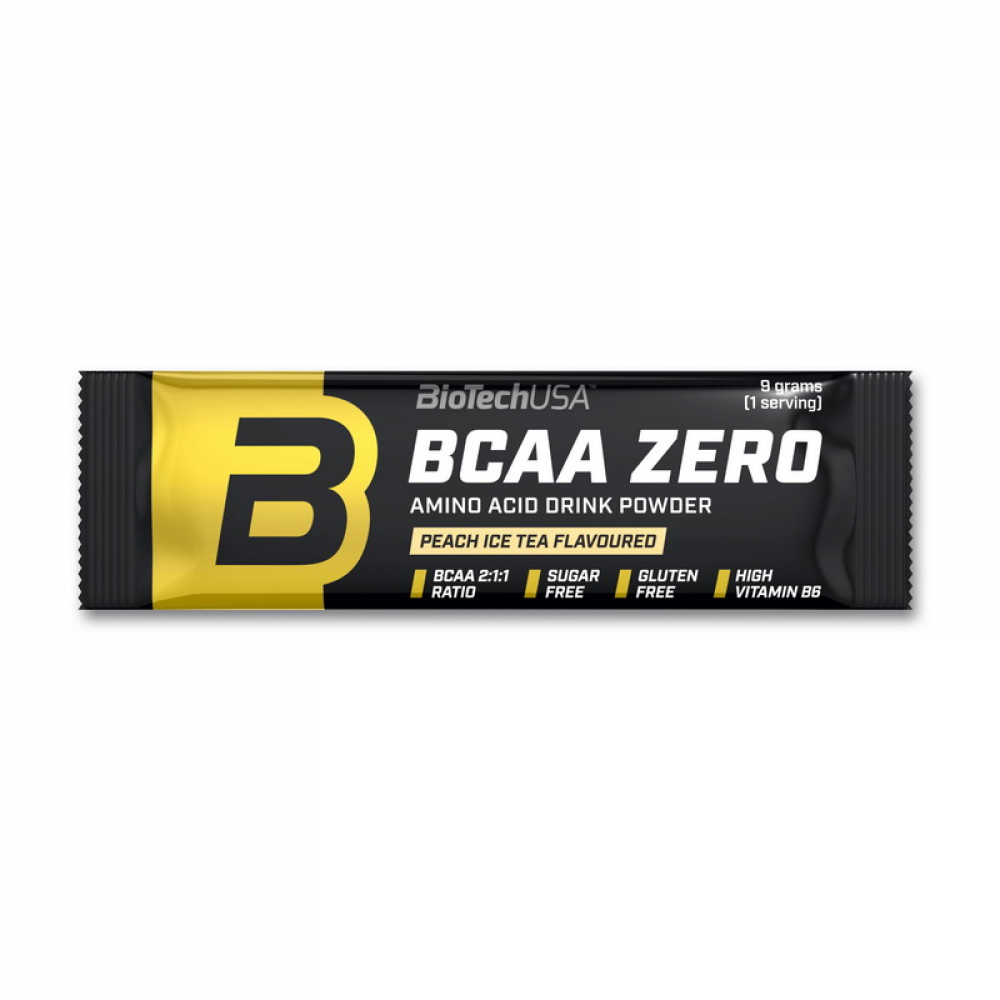 BCAA Zero (9 g, cola)