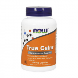 True Calm Amino Relaxer (90 veg caps)