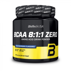 BCAA 8:1:1 ZERO (250 g, cola)