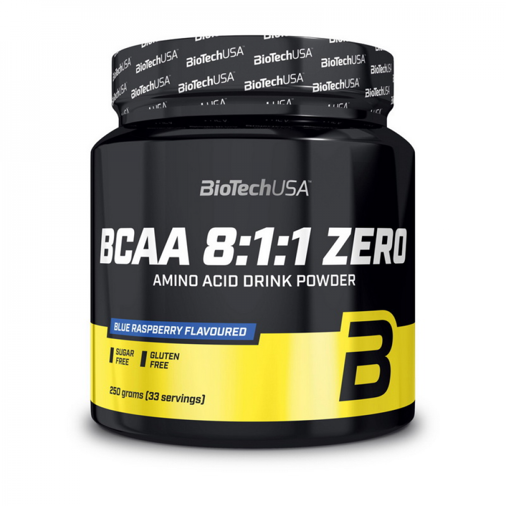 BCAA 8:1:1 ZERO (250 g, peach ice tea)