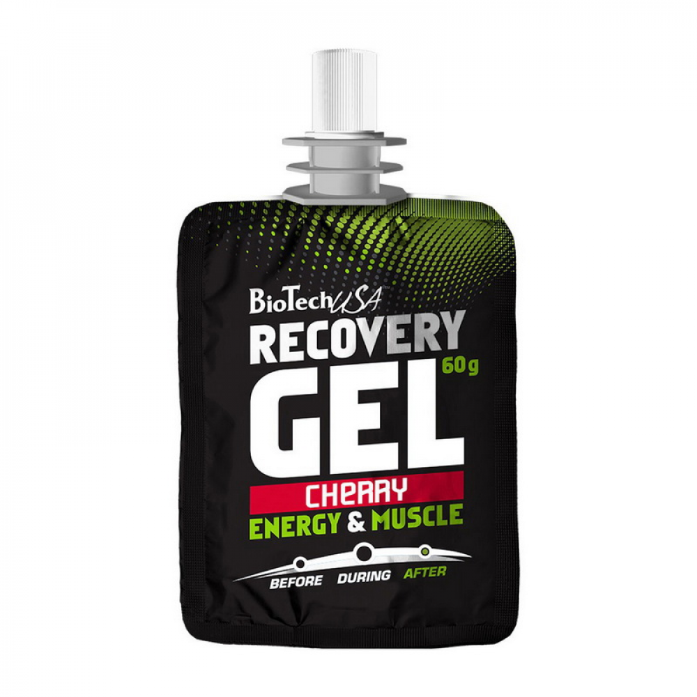 Recovery GEL (60 g, lemon)