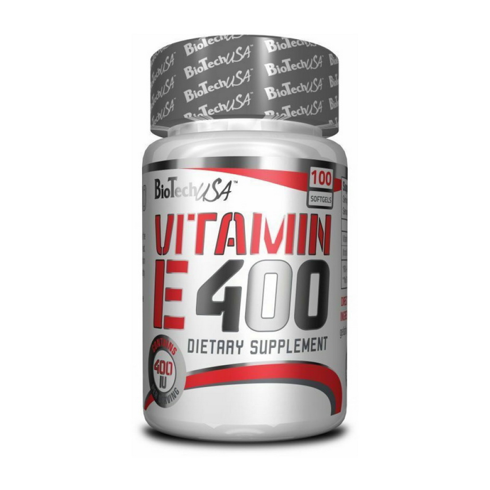 Vitamin E 400 (100 softgels)