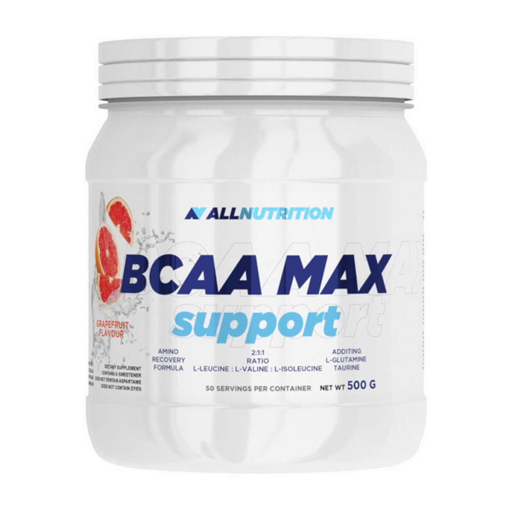 BCAA Max (500 g, lemon)