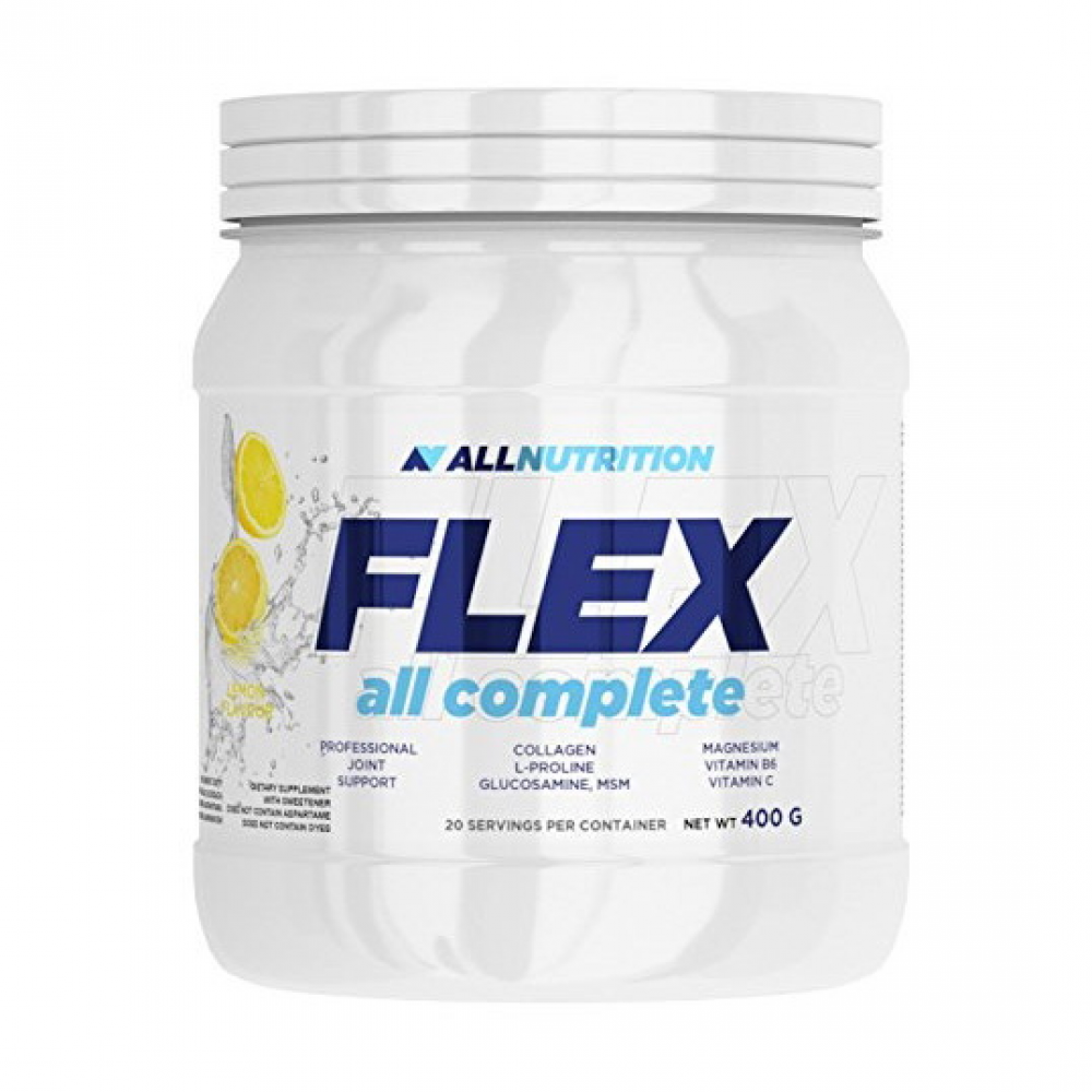 FLEX (400 g, orange)