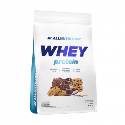 Whey Protein (908 g, cream nut)