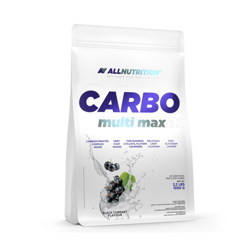 Carbo Multi Max (1 kg, lemon)