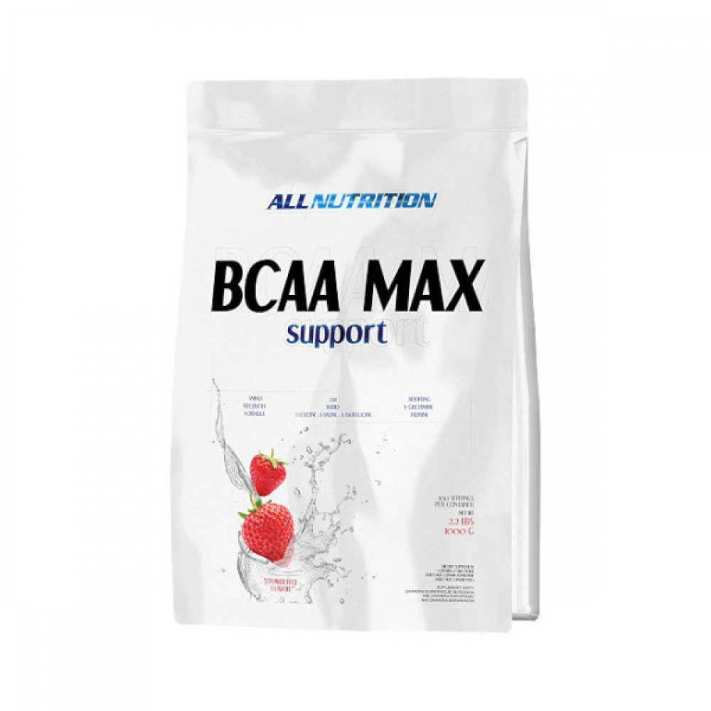 BCAA Max (1 kg, cherry)