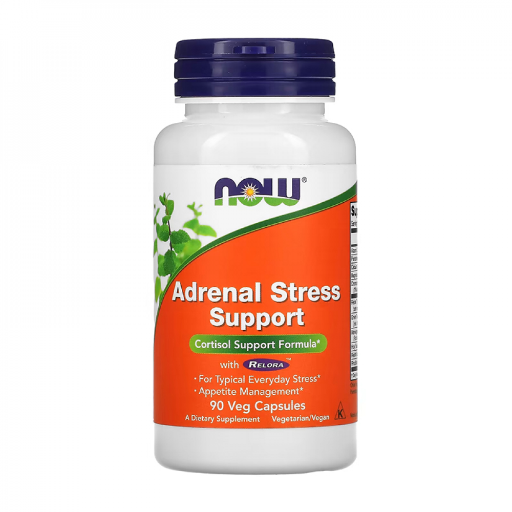 Adrenal Stress Support (90 veg caps)