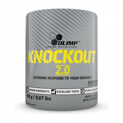 Knockout 2.0 (305 g, cola blast)