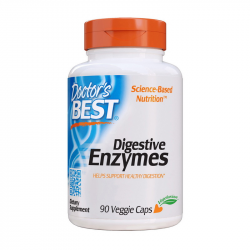 Digestive Enzymes (90 veg caps)