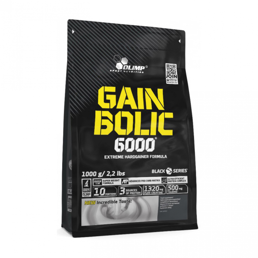 Gain Bolic (1 kg, chocolate)