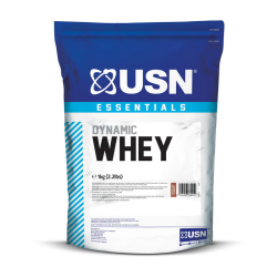 Essentials Dynamic Whey (1 kg, vanilla)