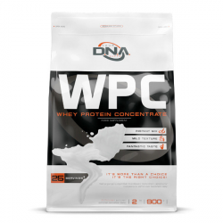 WPC (900 g, strawberry)