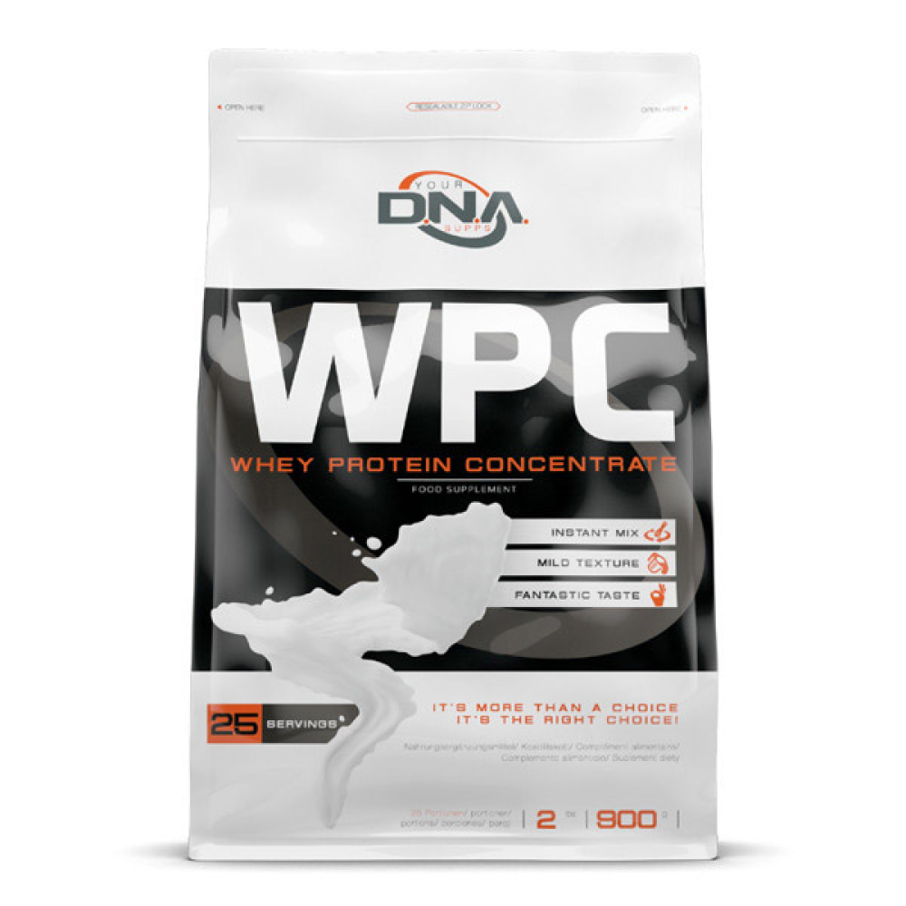 DNA Supps (OLIMP) (900 g, toffe-caramel)