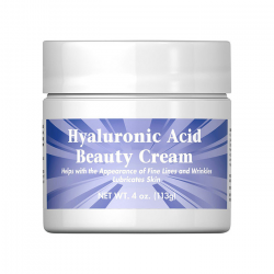 Hyaluronic Acid Beauty Cream (113 g)