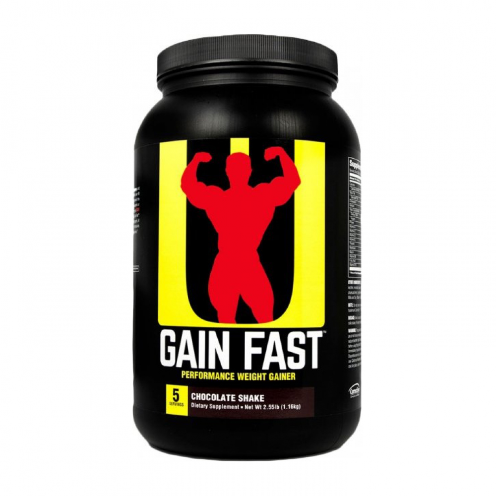 Gain Fast (1,16 kg, cookies & cream)