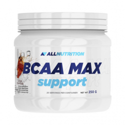 BCAA Max (250 g, black currant)