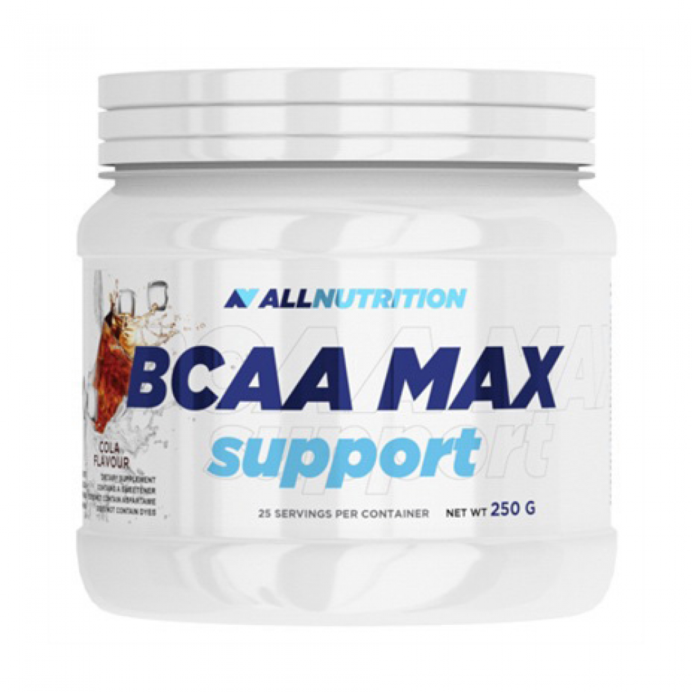 BCAA Max (250 g, cola)