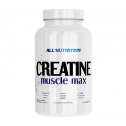 Creatine Muscle Max (250 g, unflavored)