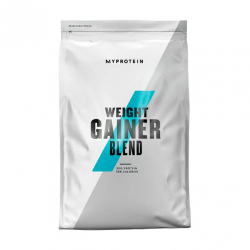 Weight Gainer Blend (2,5 kg, strawberry)