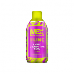 Liquid L-Carnitine 5000 (503 ml, mango)