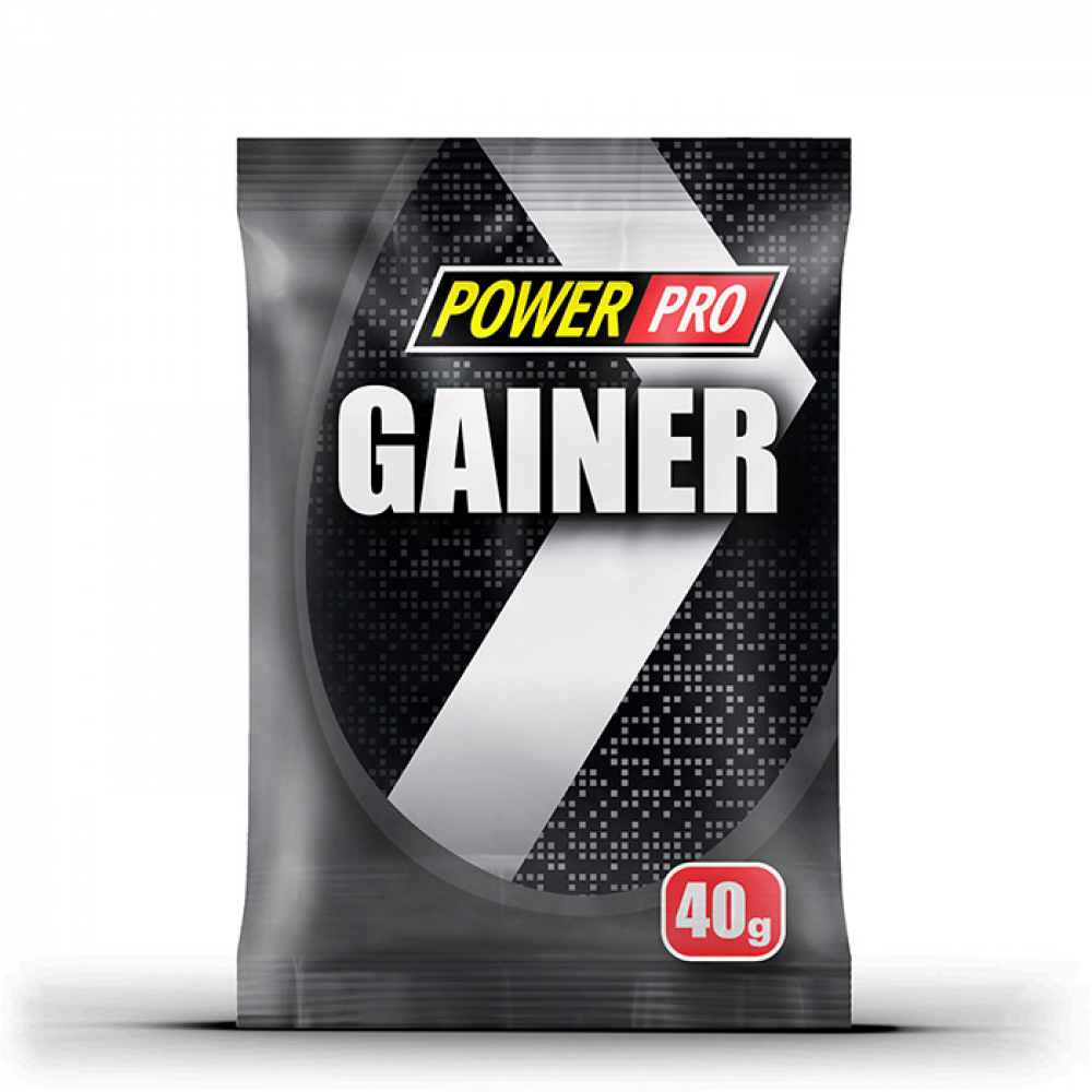 Gainer (40 g, шоколад)