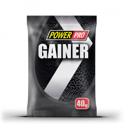 Gainer (40 g, бразильський горiх)