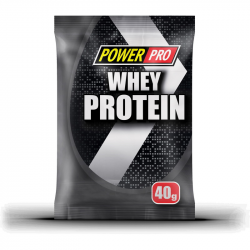 Whey Protein +урсоловая кислота (40 g, шоколад)