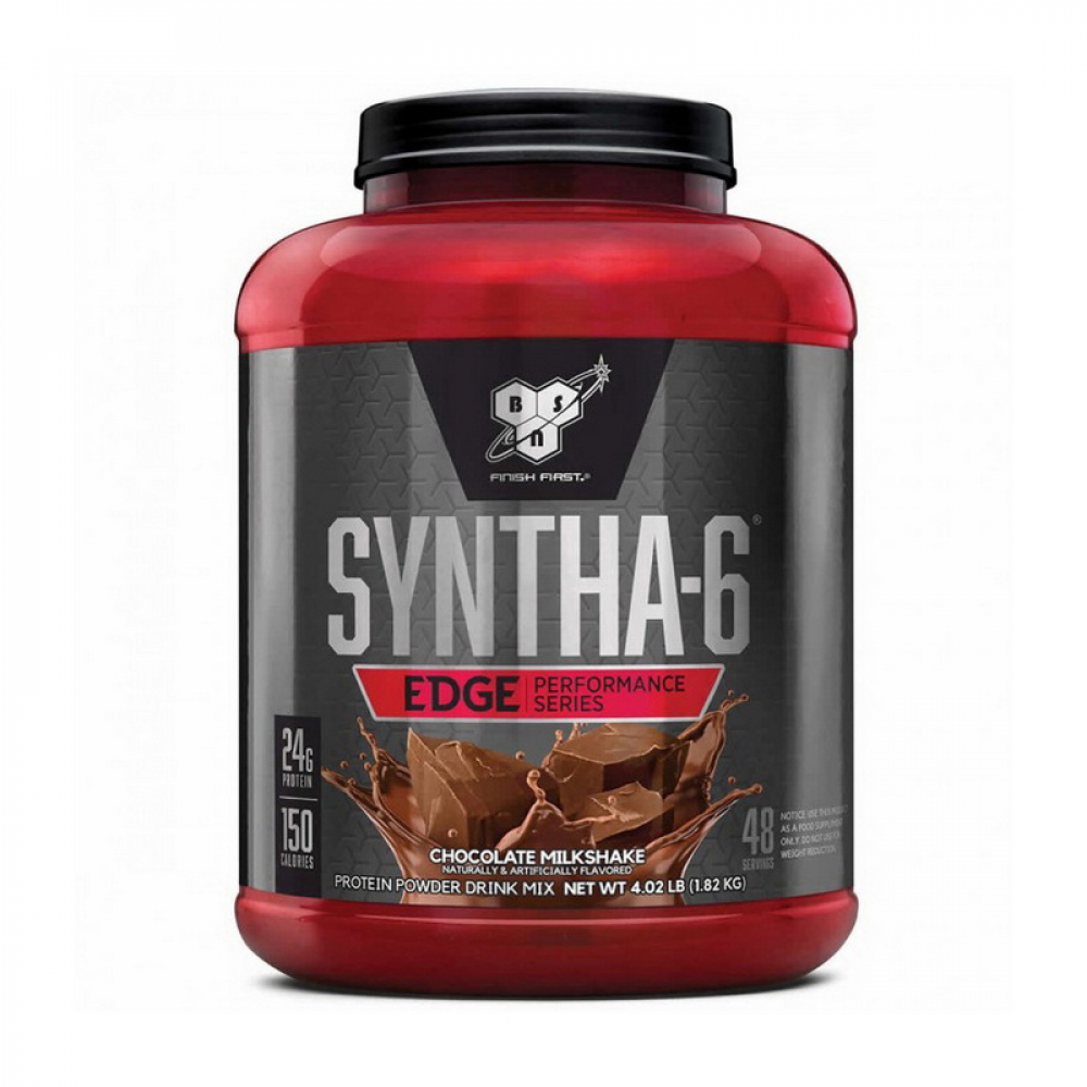 Syntha-6 Edge (1,75 kg, vanilla milkshake)